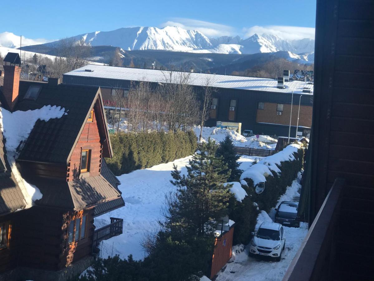 Apartament Dominik ザコパネ エクステリア 写真