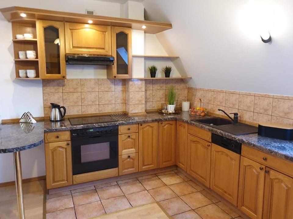 Apartament Dominik ザコパネ エクステリア 写真