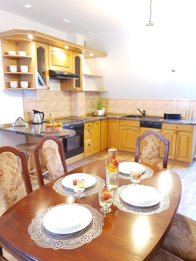 Apartament Dominik ザコパネ エクステリア 写真