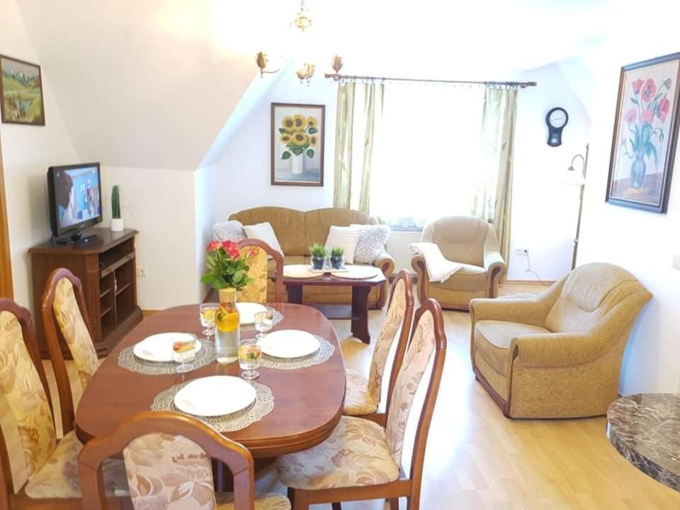 Apartament Dominik ザコパネ エクステリア 写真