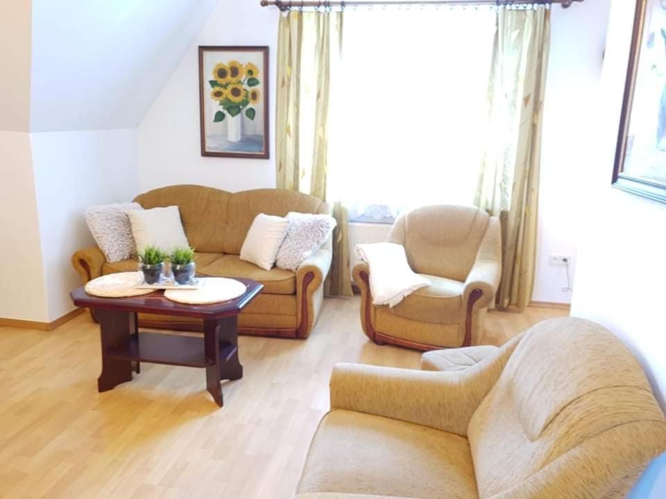 Apartament Dominik ザコパネ エクステリア 写真